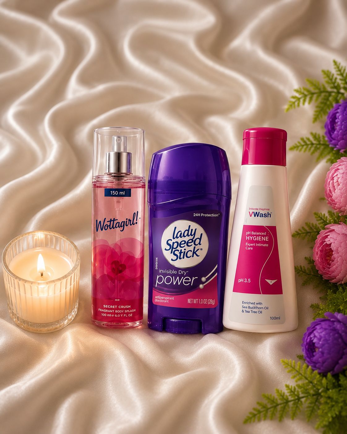 Feminine Care Combo 2